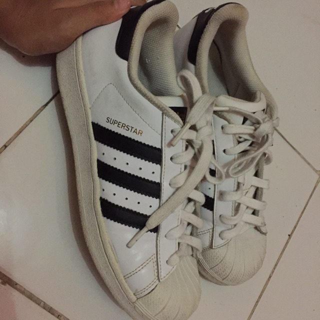 [ORIGINAL] Adidas Superstar