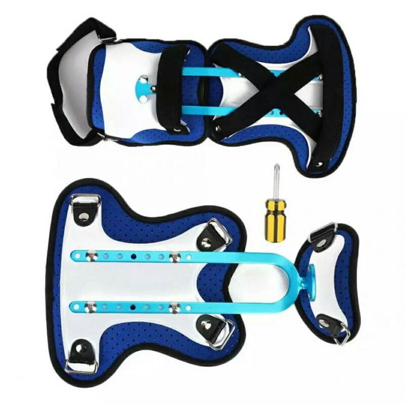 cervical brace with korektor posture pada anak penopang leher dan kepala brace vertebra