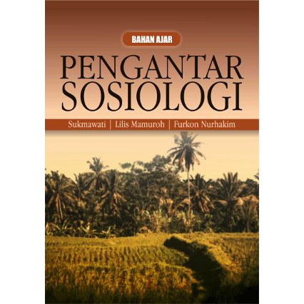Bahan Ajar Pengantar Sosiologi Shopee Indonesia