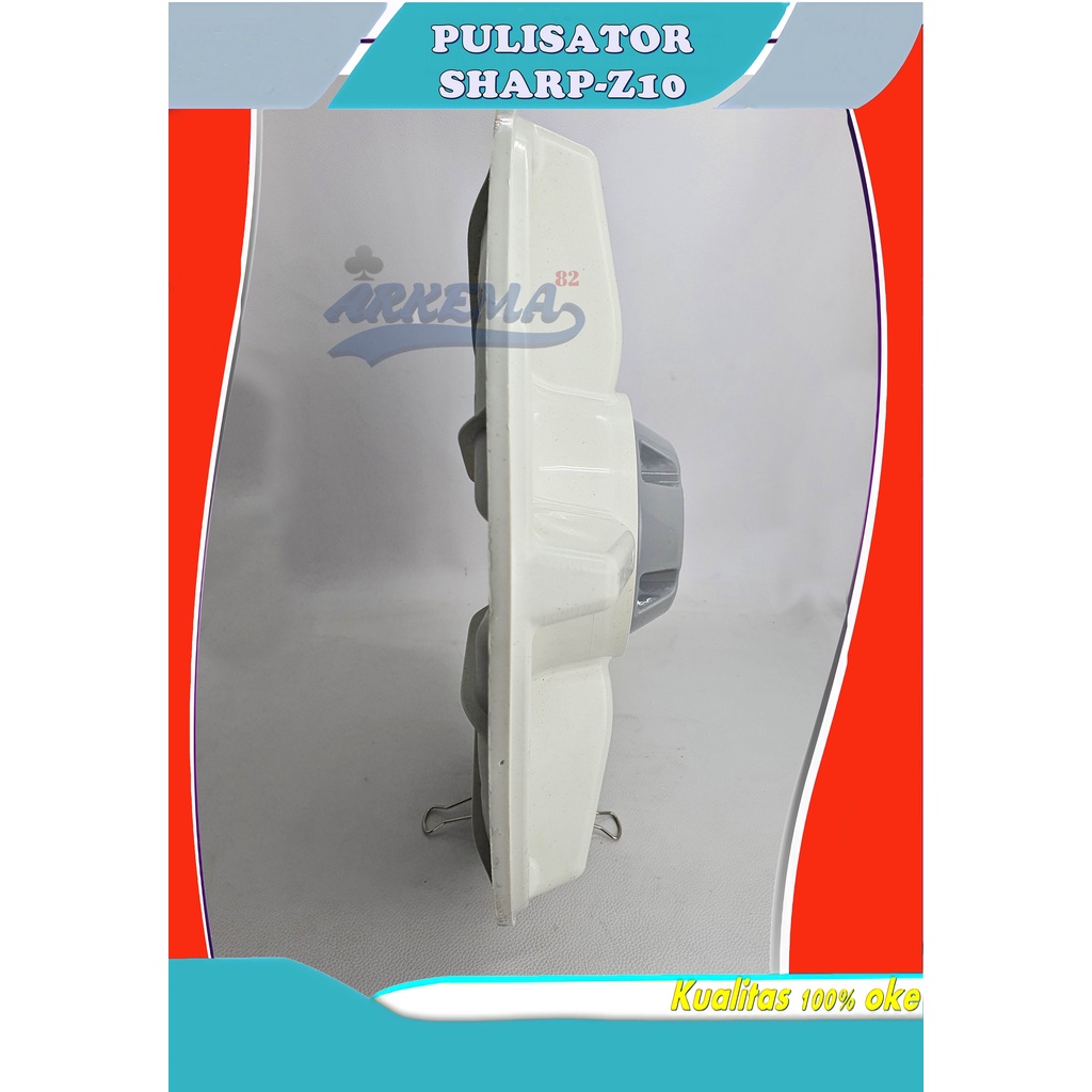 PULISATOR MESIN CUCI SHARP | PULSATOR SHARP | PULLYSATOR MESIN CUCI SHARP 2 TABUNG