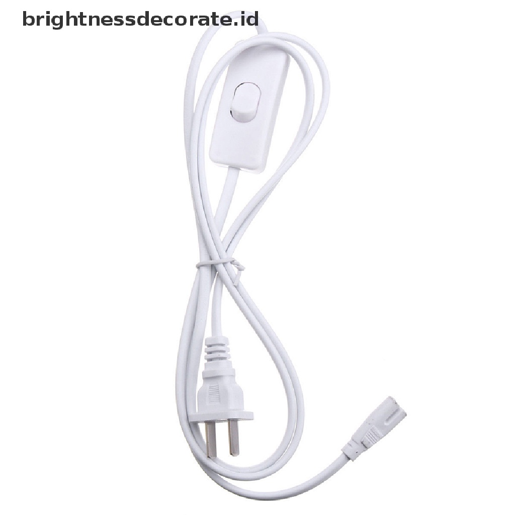 Kabel Konektor T4 T5 T8 Untuk Led