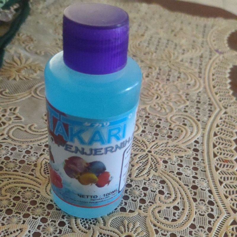 TAKARI penjernih air