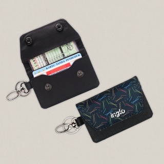 Dompet Stnk Mobil Dompet STNK E-TOLL Gantungan Kunci Motor Inglo Motif #0