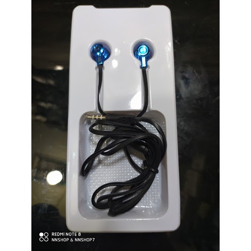 Headset JBL K1 By HARMAN Earphone Handsfree With Mic Universal