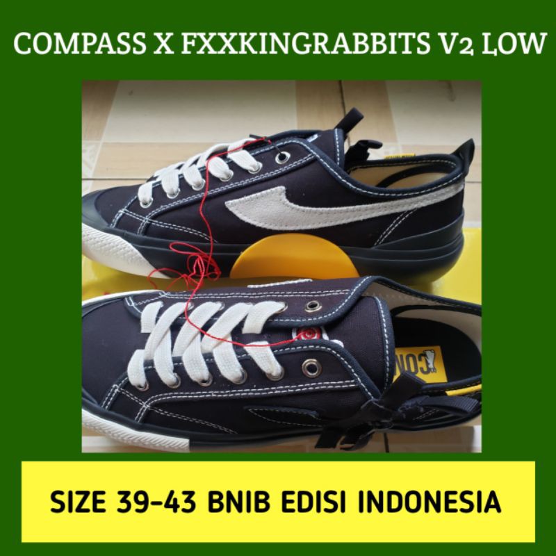 Compass FR2 V2 Low