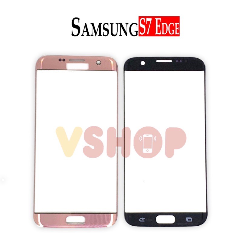 GLASS LCD - KACA TOUCHSCREEN SAMSUNG S7 EDGE G935