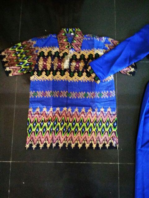 Maura Couple - Sania Ruffle Batik Couple Ori Ndoro Jowi Dnt Garansi Termurah Di Shopee - Azkana 5