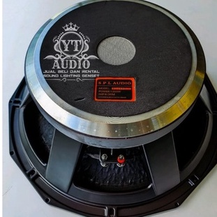 Speaker 15″ SPL AUDIO PD1550 VC4.5 INCH SUBWOFER