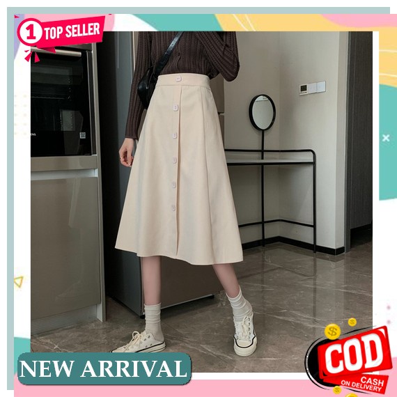 Rok Wanita Fashion Remaja Kekinian Denim Olahraga Asli W0E6 Mini Tebel Import Terkini Span Terlaris 