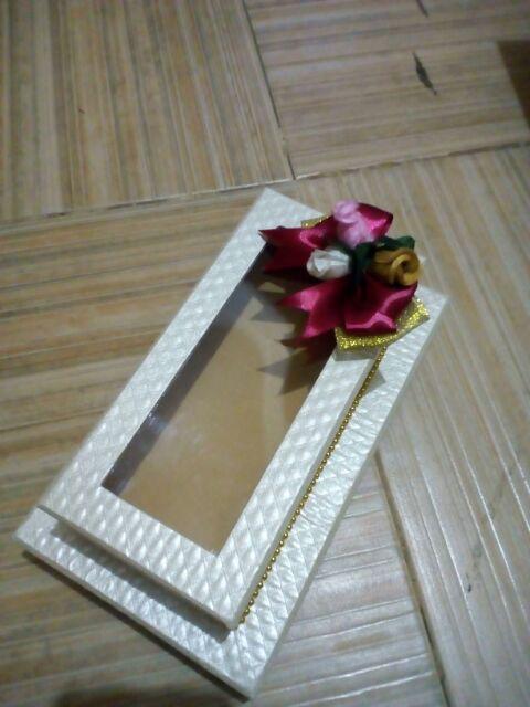 Kotak Seserahan / Mahar Uang / Kotak Seserahan Uang