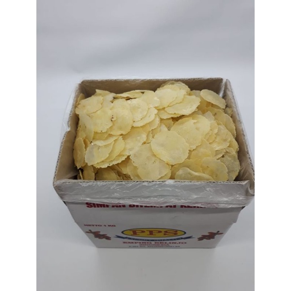 

EMPING MELINJO SUPER TIPIS KHAS LIMPUNG 1/2KG 500GR