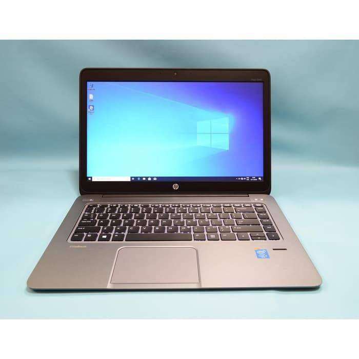 LAPTOP HP ELITEBOOK i5 RAM 8GB SSD 256GB BEKAS SECOND