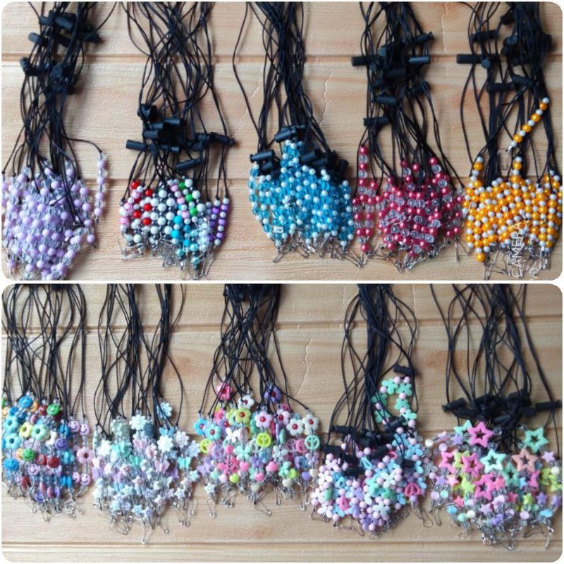 STRAP MASKER MANIK MANIK