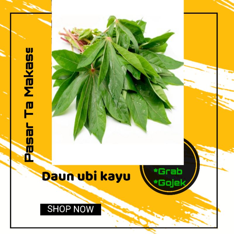 

Daun ubi per ikat / Daun Singkong / bahan sayur tuttu / Pasar Sayur Makassar / Pasar online Makassar / Makassar dagang / Pasar Terong Makassar