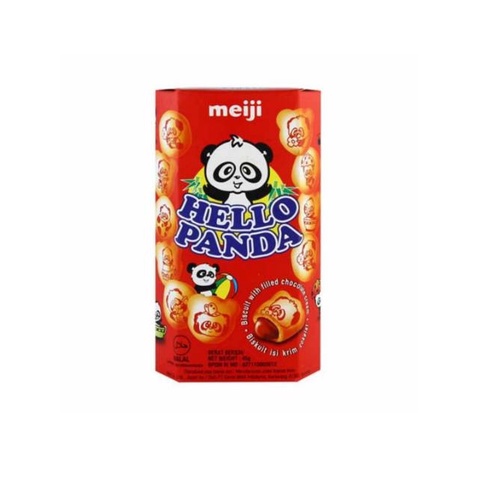 

Hello Panda Chocolate 45Gr