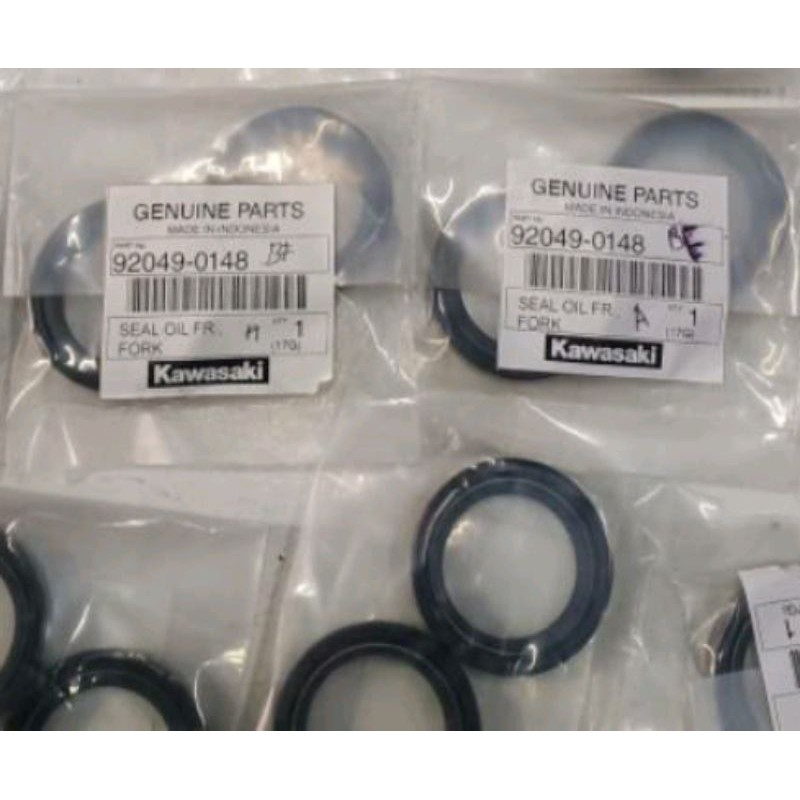 Seal shock depan ORI KLX BF / BF 150 Dtracker 150