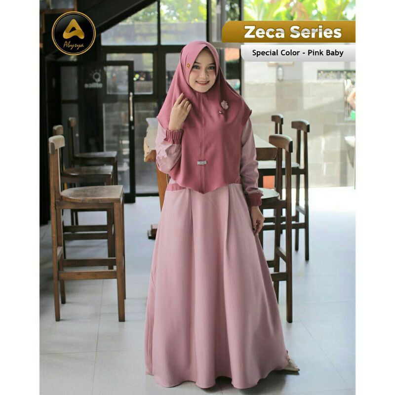 zeca series by Abysya