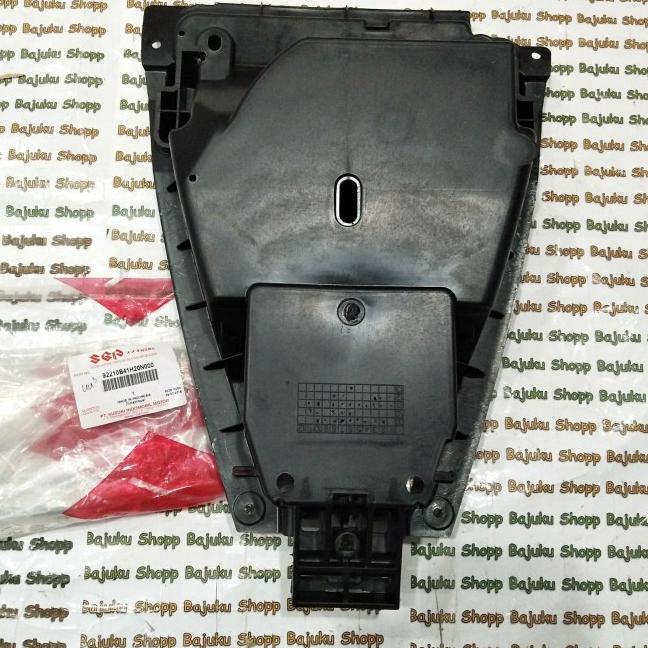 ✿ box bagasi helmet lower box suzuki skydrive ✭