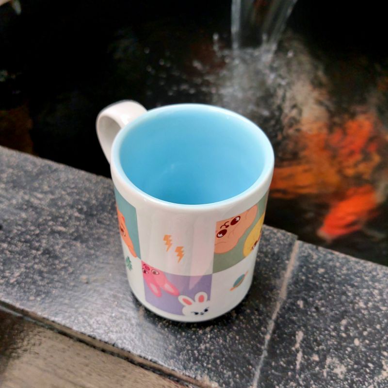 READY STOCK!! Mug Kpop Str*ykldz