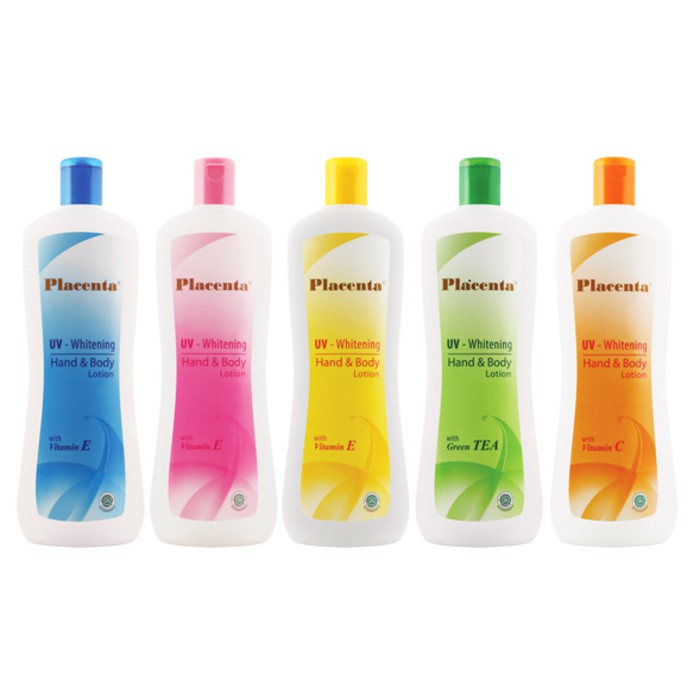 Placenta Hand Body Lotion 500