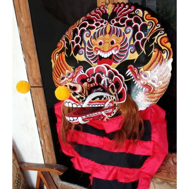 Barong,buat smp