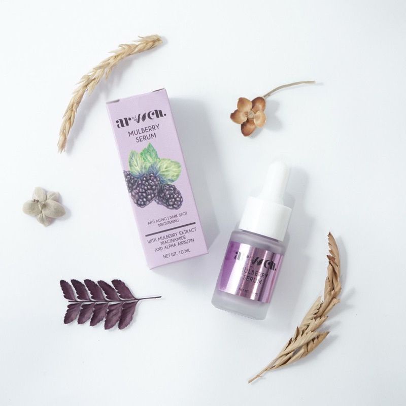 Serum Mulberry ny Arvven