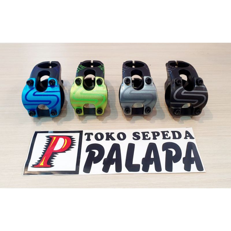 Stem Strummer RD605 605 SEPEDA MTB 31.8 mm Oversize Alloy