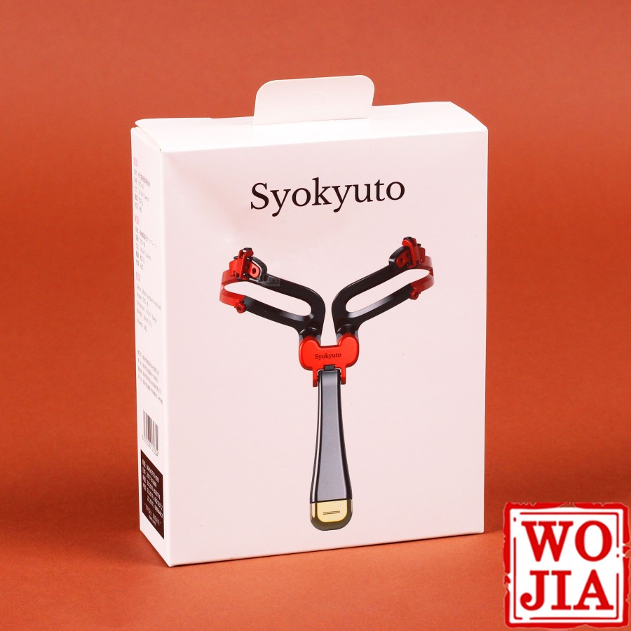 Cetakan Alis Syokyuto 3 Model Alat Adjustable Eyebrow Shapes Template