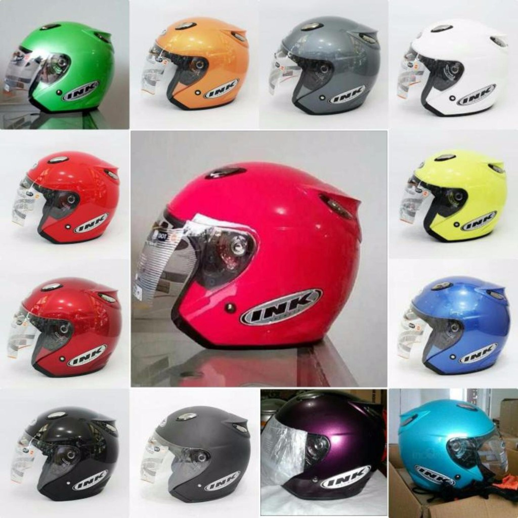 Helm ink Centro basic bens/GTR