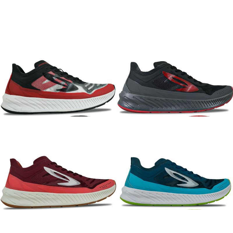 Sepatu running 910 nineten GEIST EKIDEN ELITE NEW