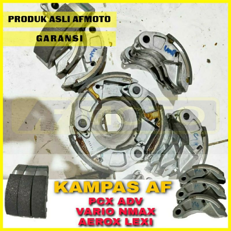 KAMPAS GANDA AFMOTO FOR ADV PCX VARIO NMAX LEXI AEROX