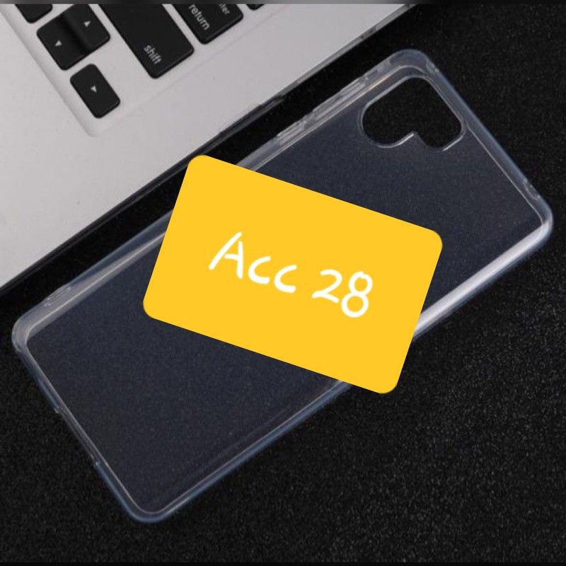 Softcase Clear Original sharp Aquos R2 Case Sharp R2