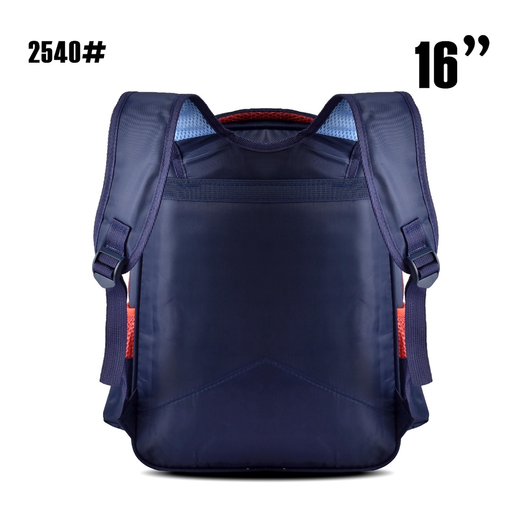 Tas Ransel Anak Sekolah 2560-16 Inch Tas Anak Cartoon SD Laki-Laki Dan Perempuan Tas Punggung Cartoon