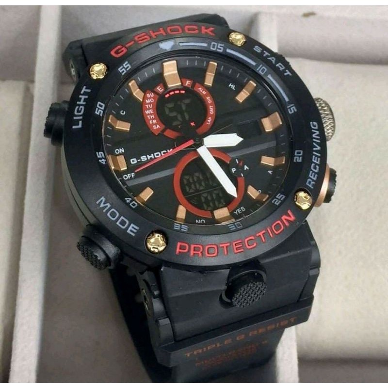 Jam Tangan Gs2200 Jam Tangan_G_Shock_Terlaris Pria Jam Tangan Anti Air