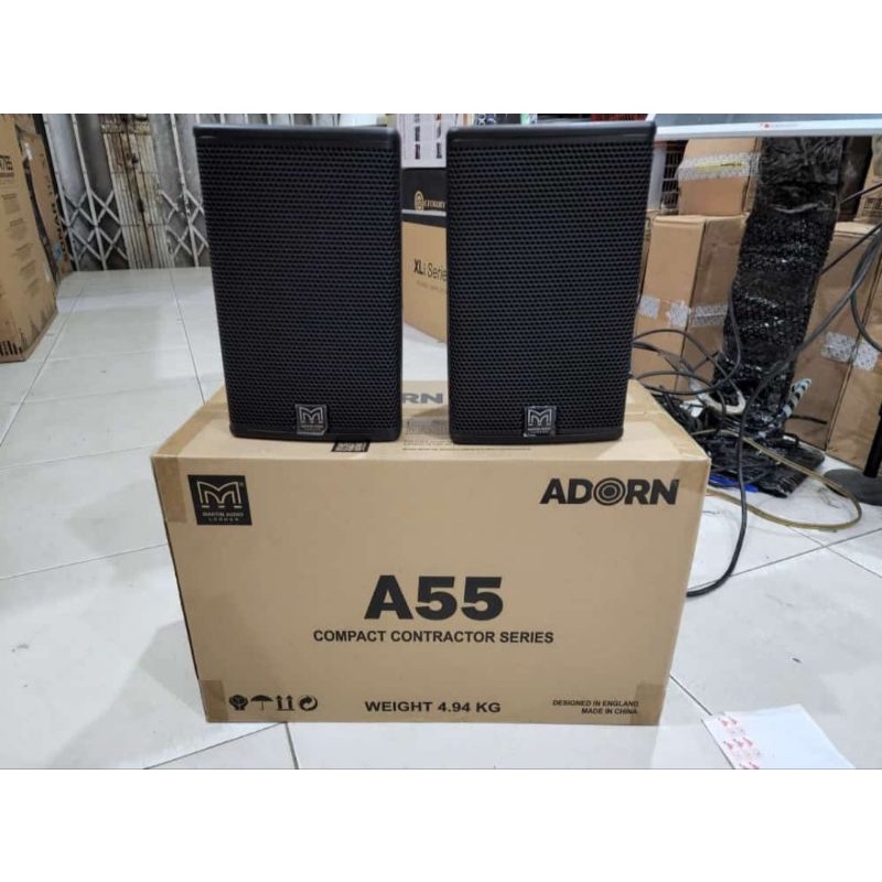 Speaker MARTIN AUDIO A55 | MARTIN AUDIO A 55 (Harga per pair / per pasang)
