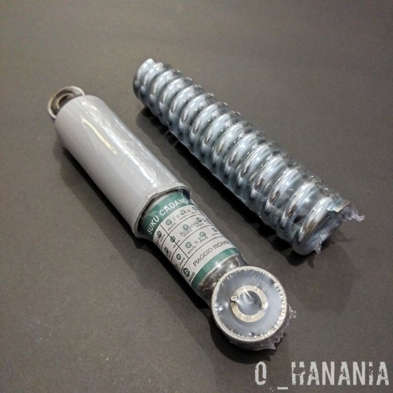 SHOCK BREKER DEPAN SET PER SHOCK DEPAN VESPA SUPER SPRINT PS