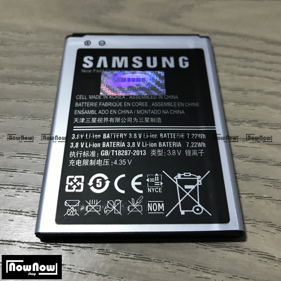 Baterai Samsung Galaxy S4 Mini I9190 Original Batre Battery SEIN