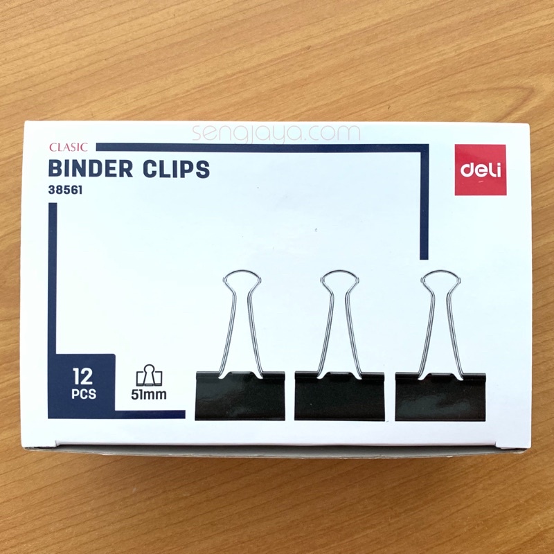 

Binder Clip 260 (51 mm)