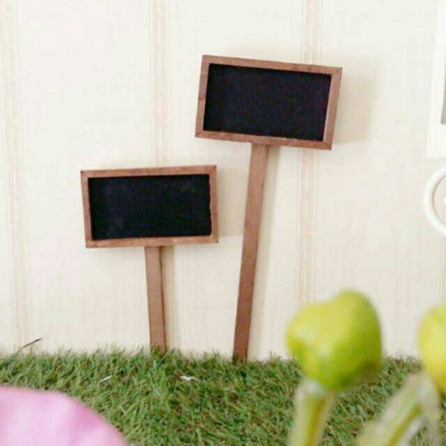 

BLACKBOARD TAGGING - PAPAN TULIS UNTUK NAME TAG