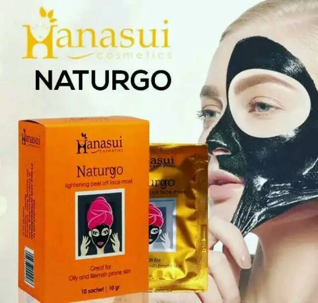 MASKER NATURGO