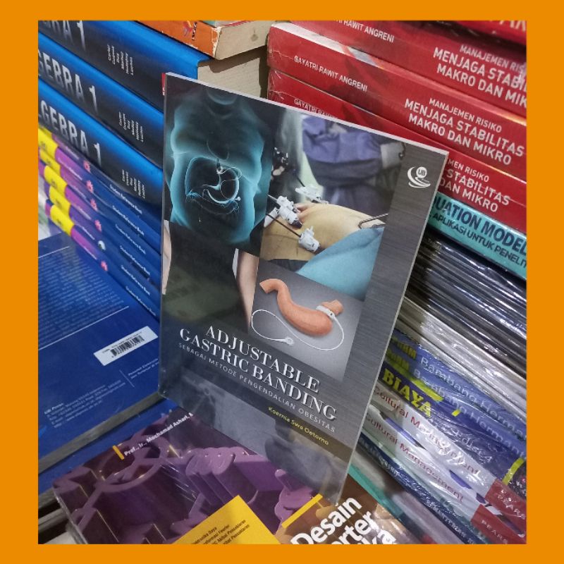 Jual adjustable gastric banding sebagai metode pengendalian obesitas