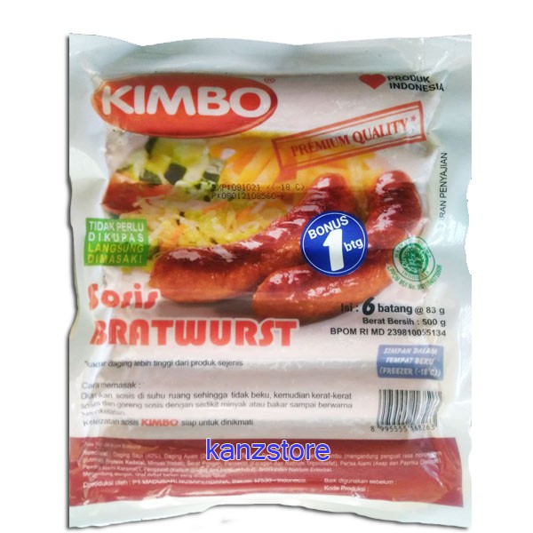 

sosis bakar kimbo isi 7