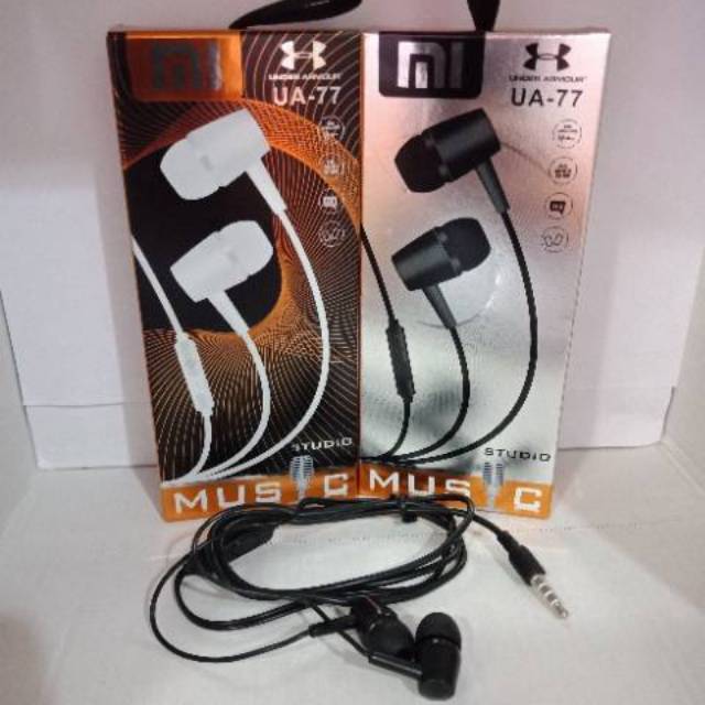 Headset Handsfree Xiaomi 77 Earphone Xiaomi 77