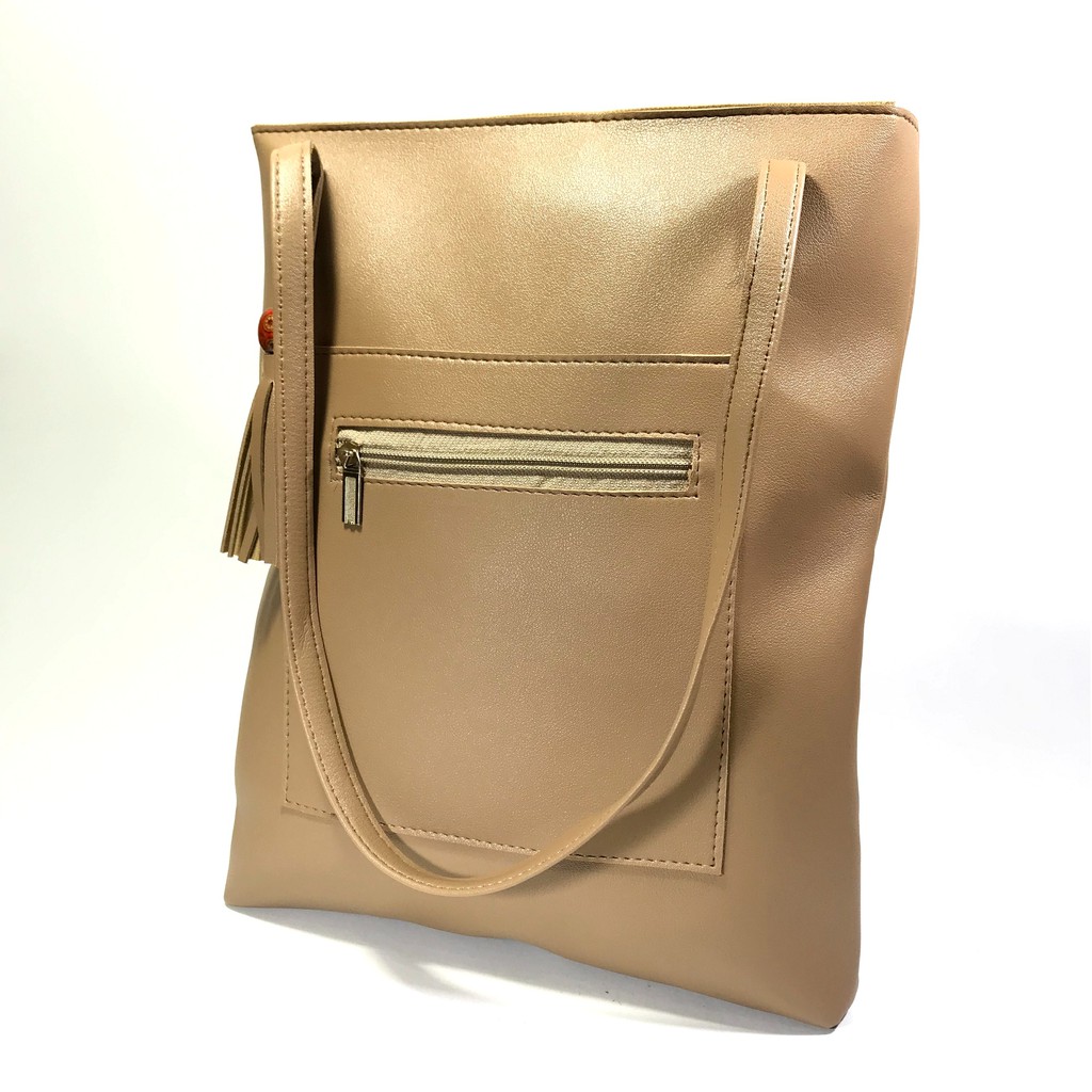 BISOBISI TOTE BAG MINISO EBONY