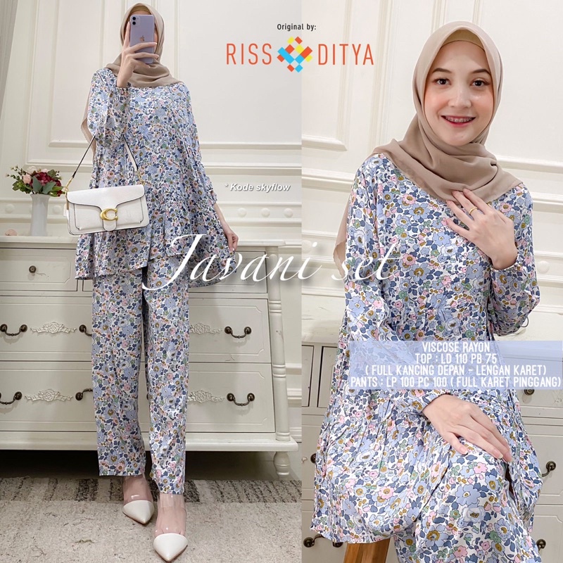 Javani Set One set Rayon viscose | By RSD