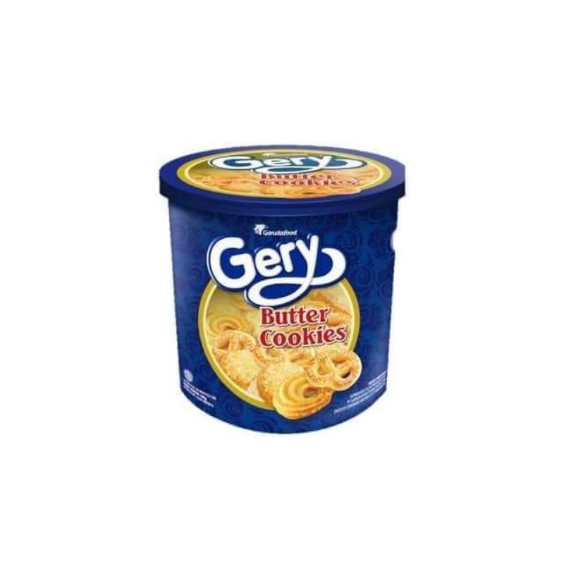 

GERRY BUTTER COOKIES300gr