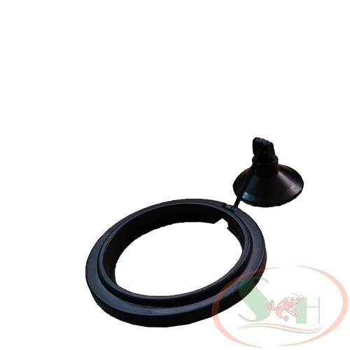 Ring Pemberi Makan Ikan Floating Feeding Ring Top Aqua ROUND 7.5 cm