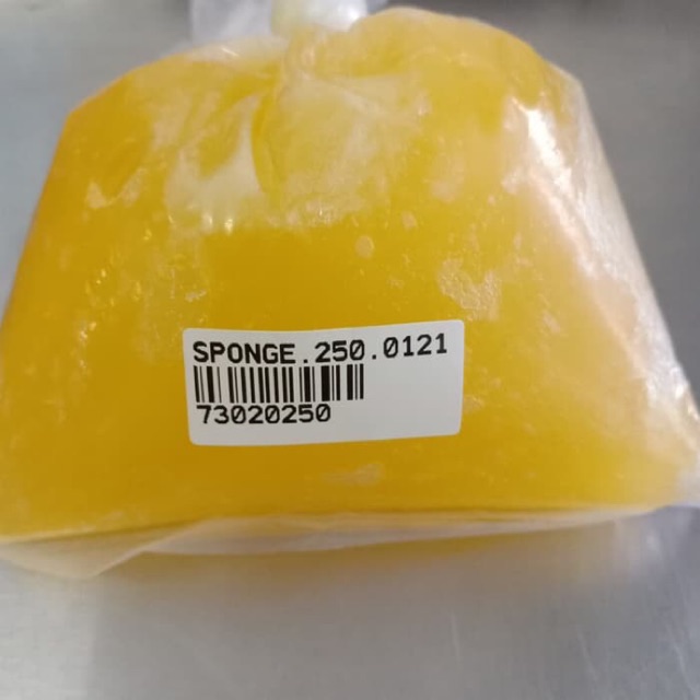 Sponge 28 SP 250 gram sponge28 sponge-28