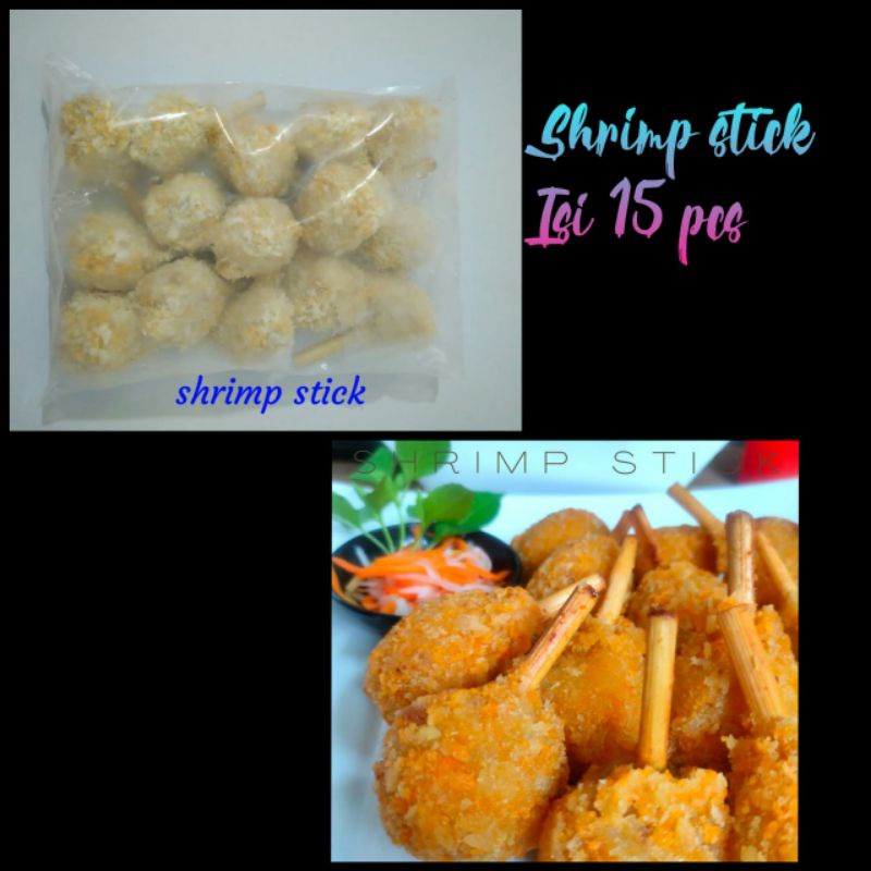 

Shrimp Stik Kaki Naga Frozen Food