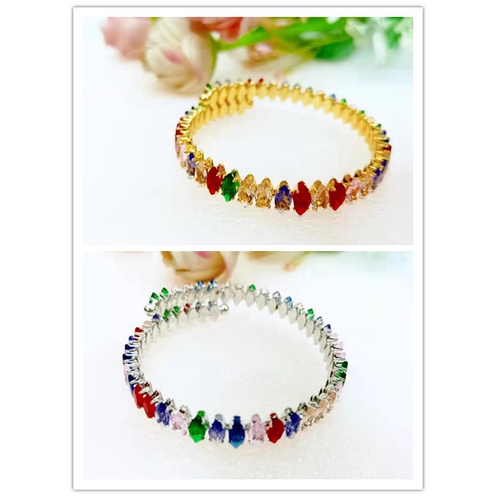 Gelang Xuping Permata Lapis Emas  A,B